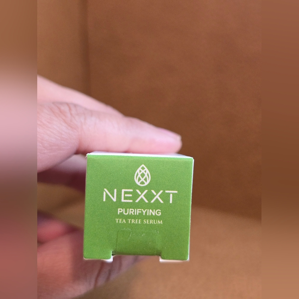 Nexxt Purifying Tea Tree Serum - Picture 5 of 6